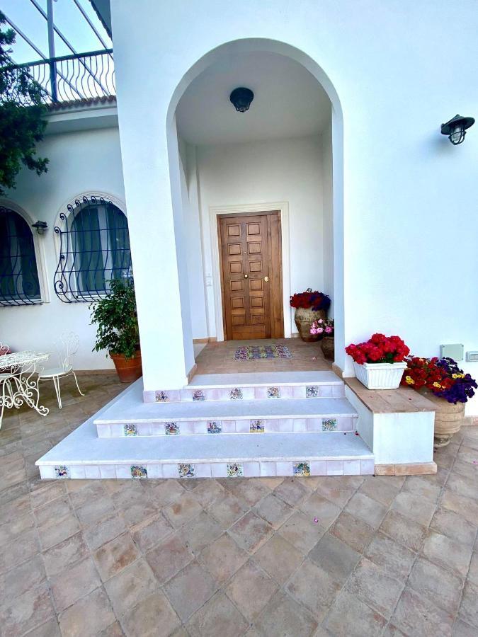Residence Villa Giordano Sea View Amalfi Coast Vietri Exterior foto