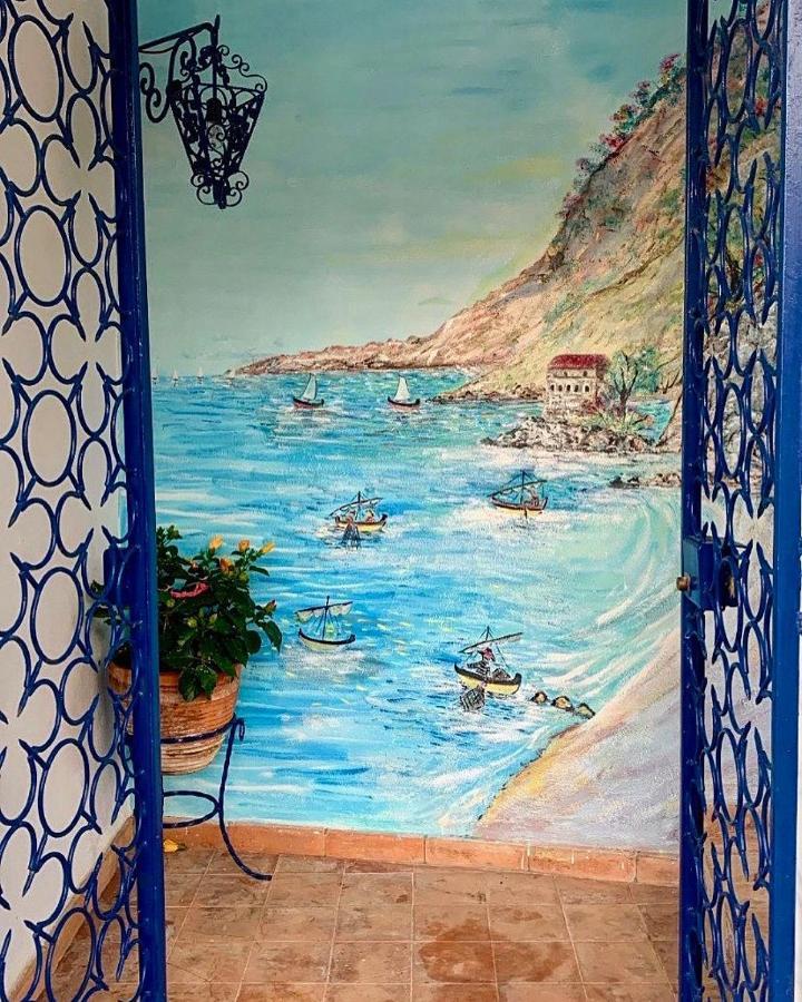 Residence Villa Giordano Sea View Amalfi Coast Vietri Exterior foto