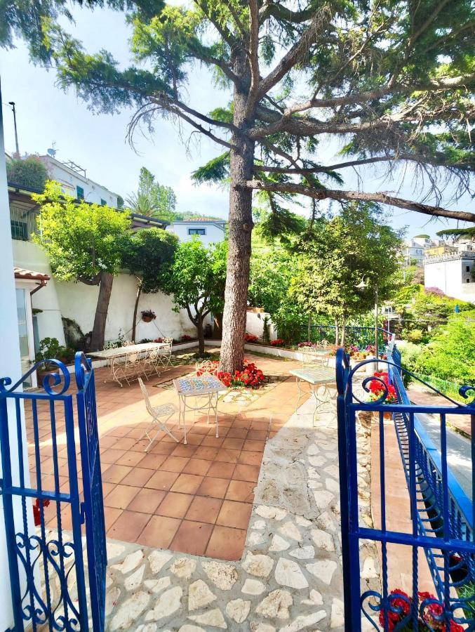 Residence Villa Giordano Sea View Amalfi Coast Vietri Exterior foto