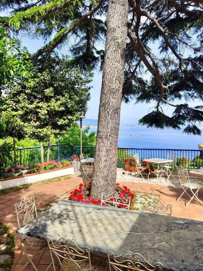 Residence Villa Giordano Sea View Amalfi Coast Vietri Exterior foto