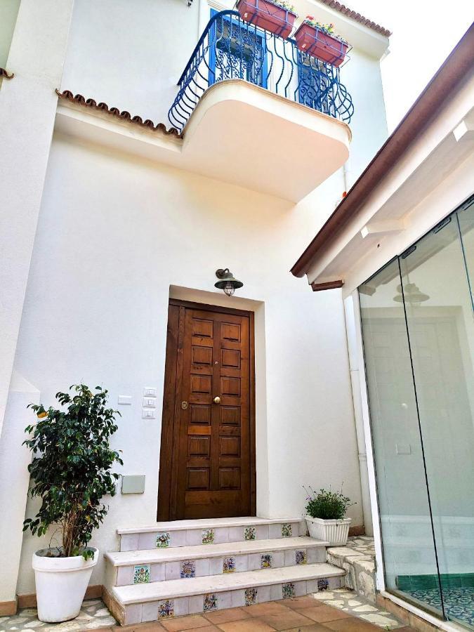 Residence Villa Giordano Sea View Amalfi Coast Vietri Exterior foto