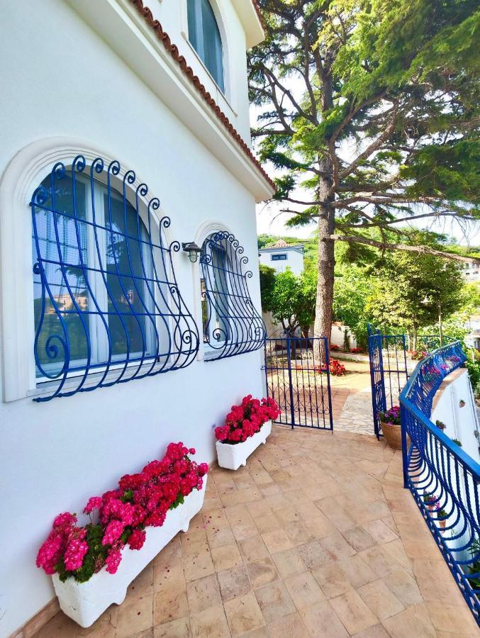Residence Villa Giordano Sea View Amalfi Coast Vietri Exterior foto
