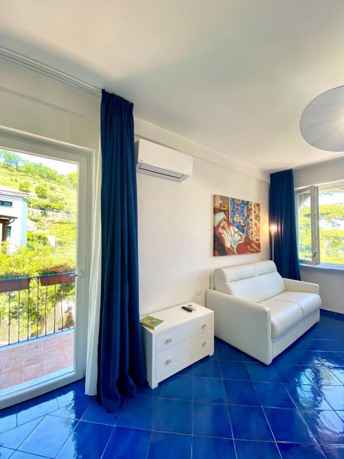 Residence Villa Giordano Sea View Amalfi Coast Vietri Exterior foto