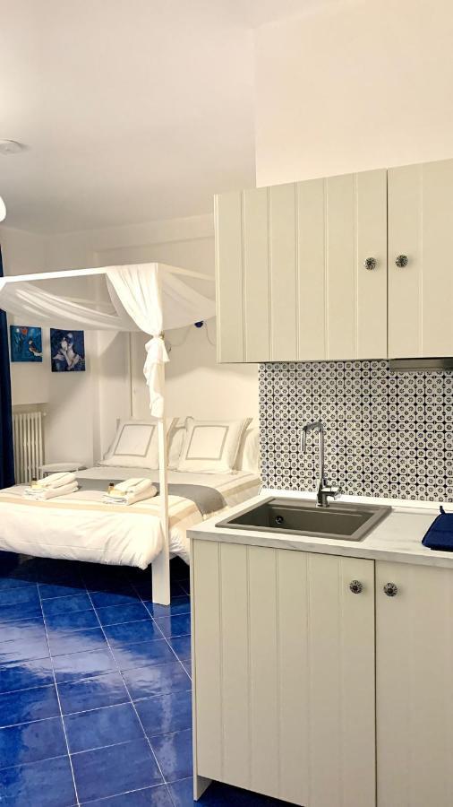 Residence Villa Giordano Sea View Amalfi Coast Vietri Exterior foto