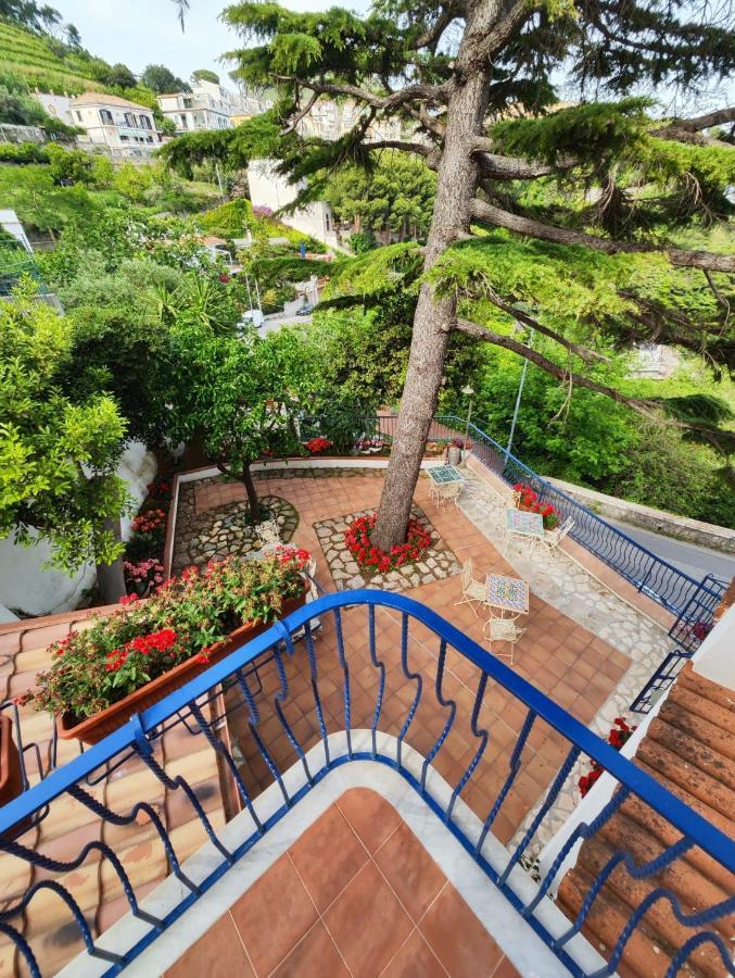 Residence Villa Giordano Sea View Amalfi Coast Vietri Exterior foto