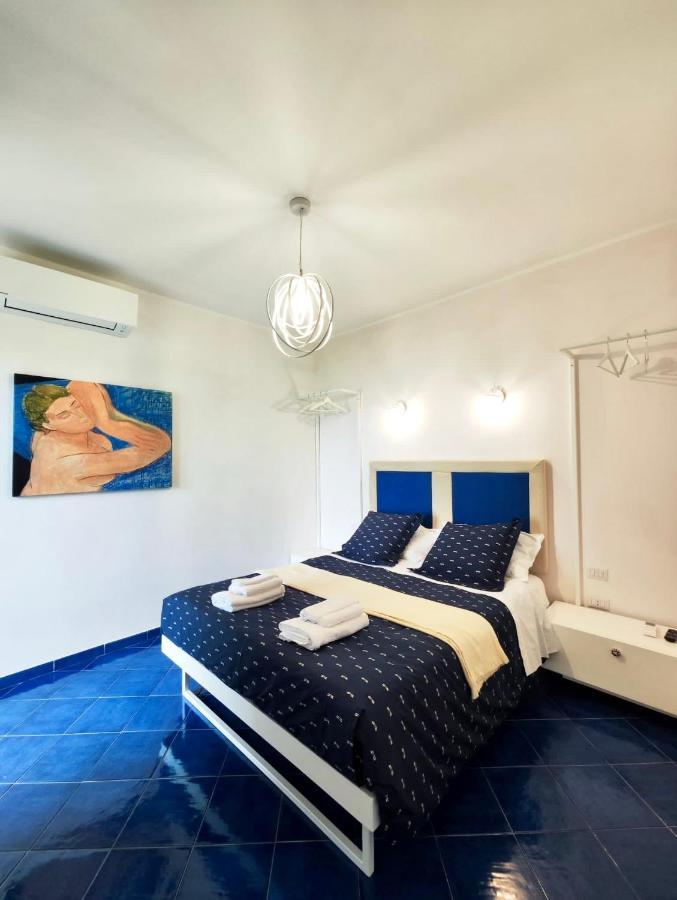 Residence Villa Giordano Sea View Amalfi Coast Vietri Exterior foto