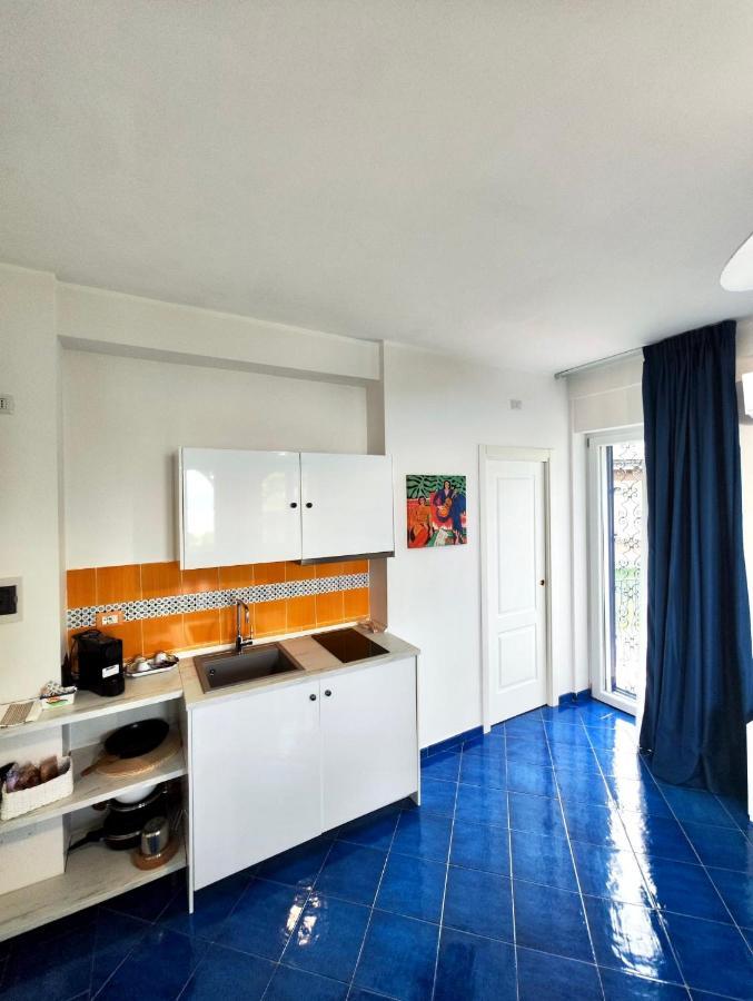 Residence Villa Giordano Sea View Amalfi Coast Vietri Exterior foto