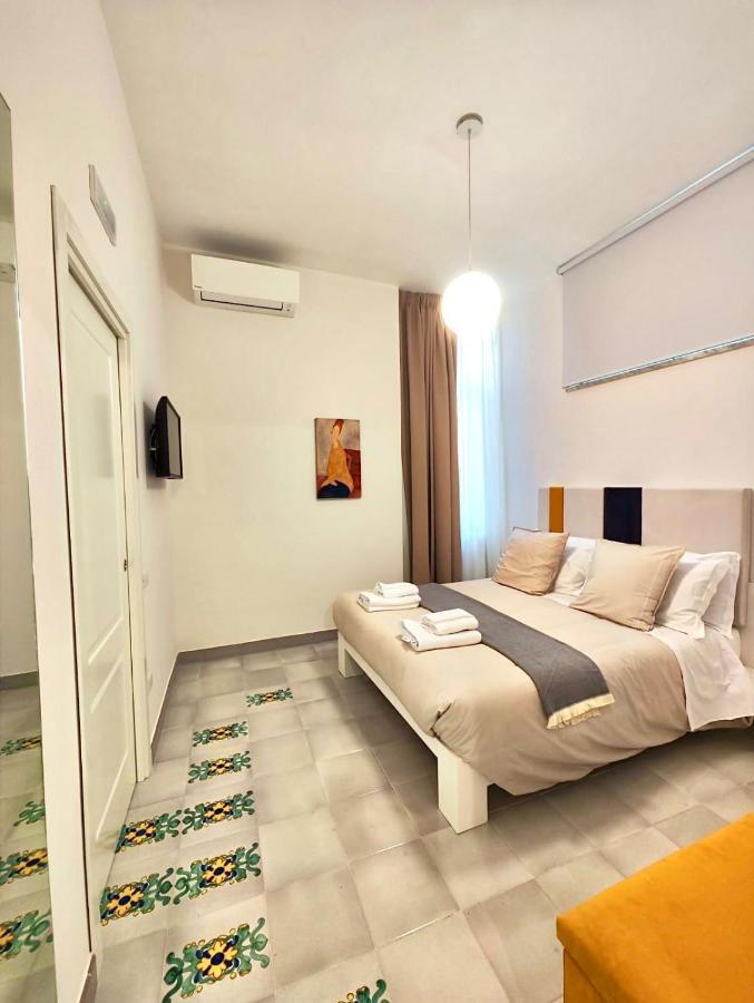 Residence Villa Giordano Sea View Amalfi Coast Vietri Exterior foto