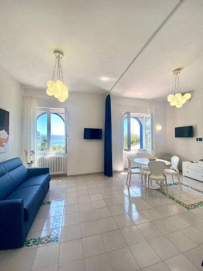 Residence Villa Giordano Sea View Amalfi Coast Vietri Exterior foto
