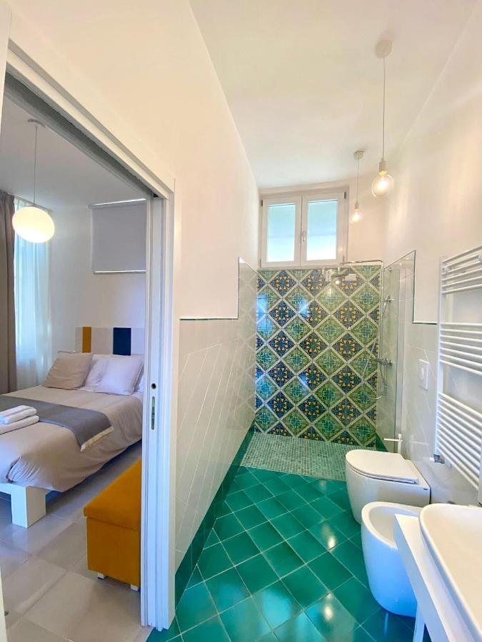 Residence Villa Giordano Sea View Amalfi Coast Vietri Exterior foto