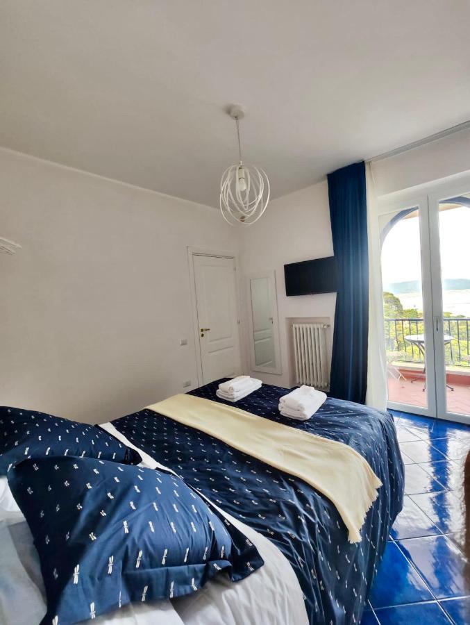 Residence Villa Giordano Sea View Amalfi Coast Vietri Exterior foto