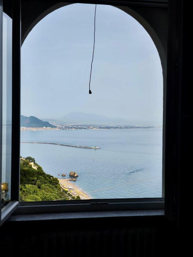 Residence Villa Giordano Sea View Amalfi Coast Vietri Exterior foto