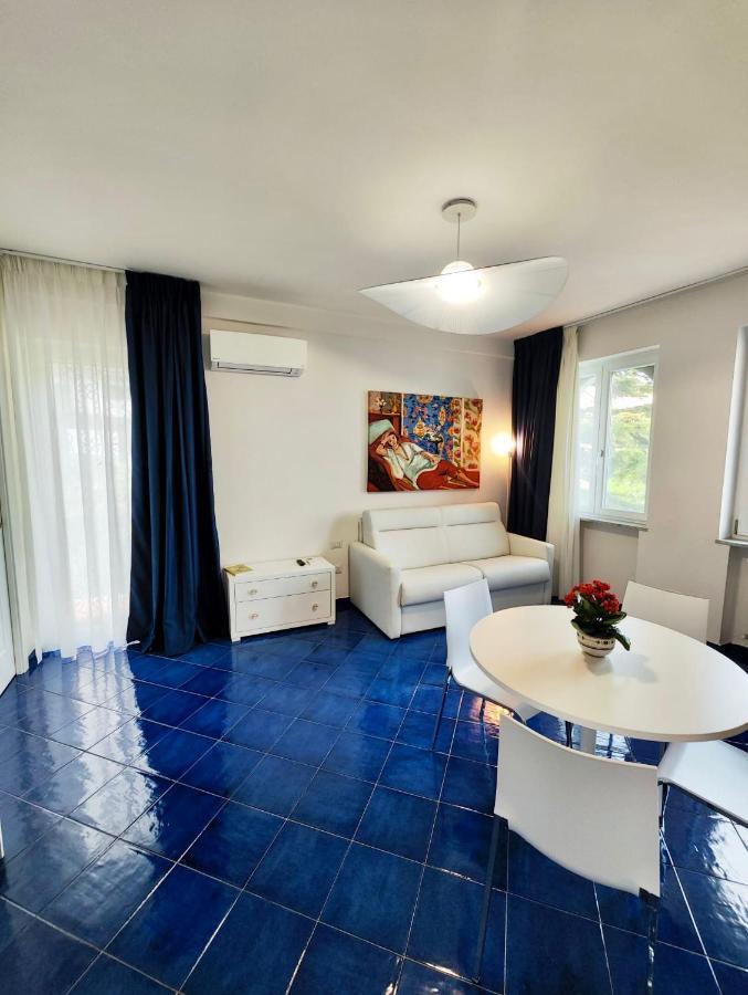 Residence Villa Giordano Sea View Amalfi Coast Vietri Exterior foto