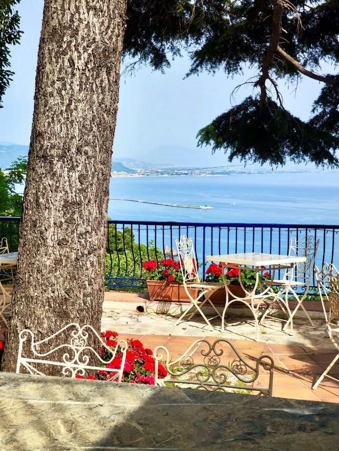 Residence Villa Giordano Sea View Amalfi Coast Vietri Exterior foto