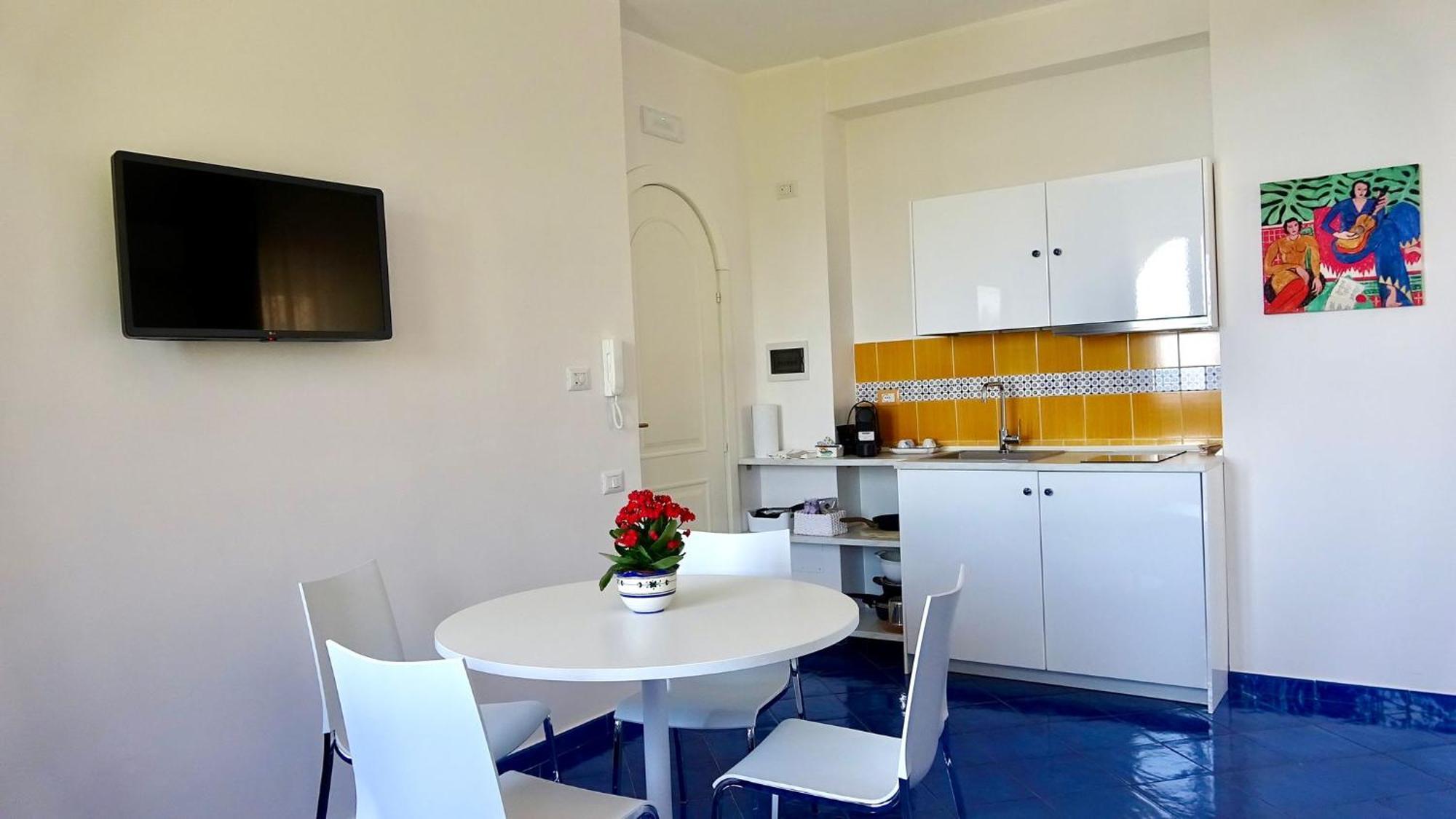 Residence Villa Giordano Sea View Amalfi Coast Vietri Exterior foto