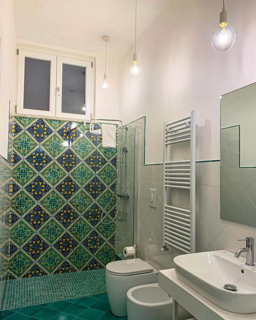 Residence Villa Giordano Sea View Amalfi Coast Vietri Exterior foto