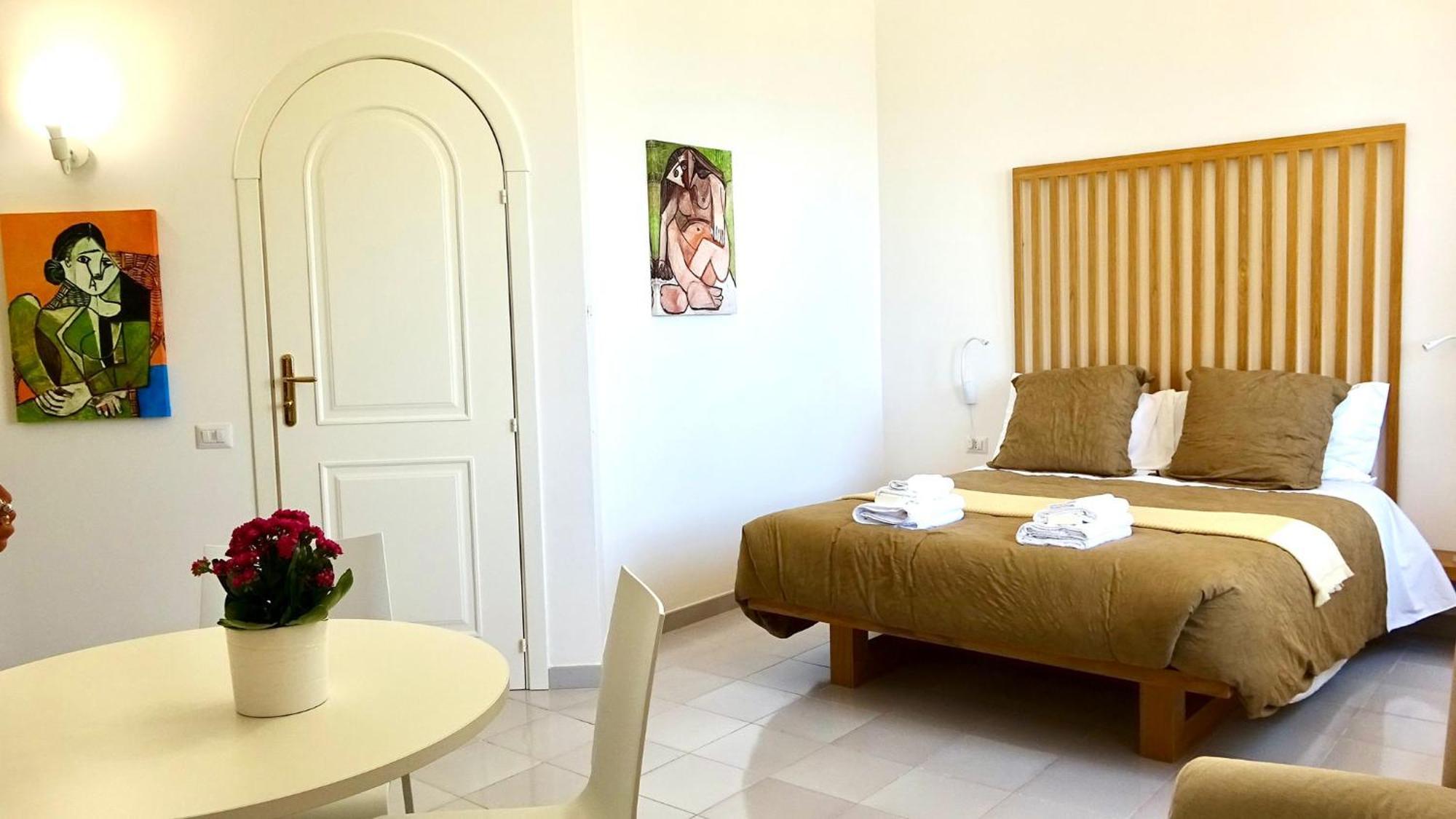 Residence Villa Giordano Sea View Amalfi Coast Vietri Exterior foto