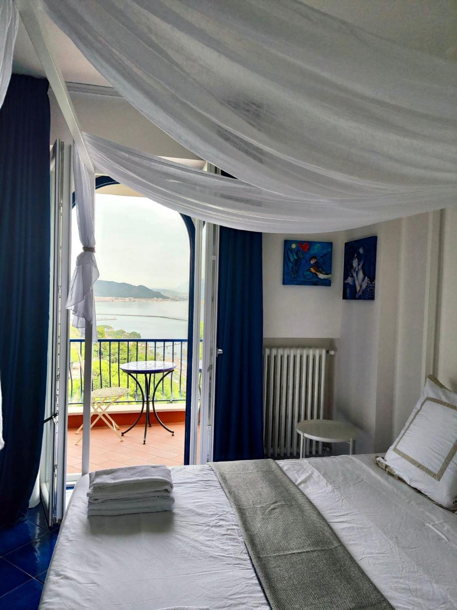 Residence Villa Giordano Sea View Amalfi Coast Vietri Exterior foto