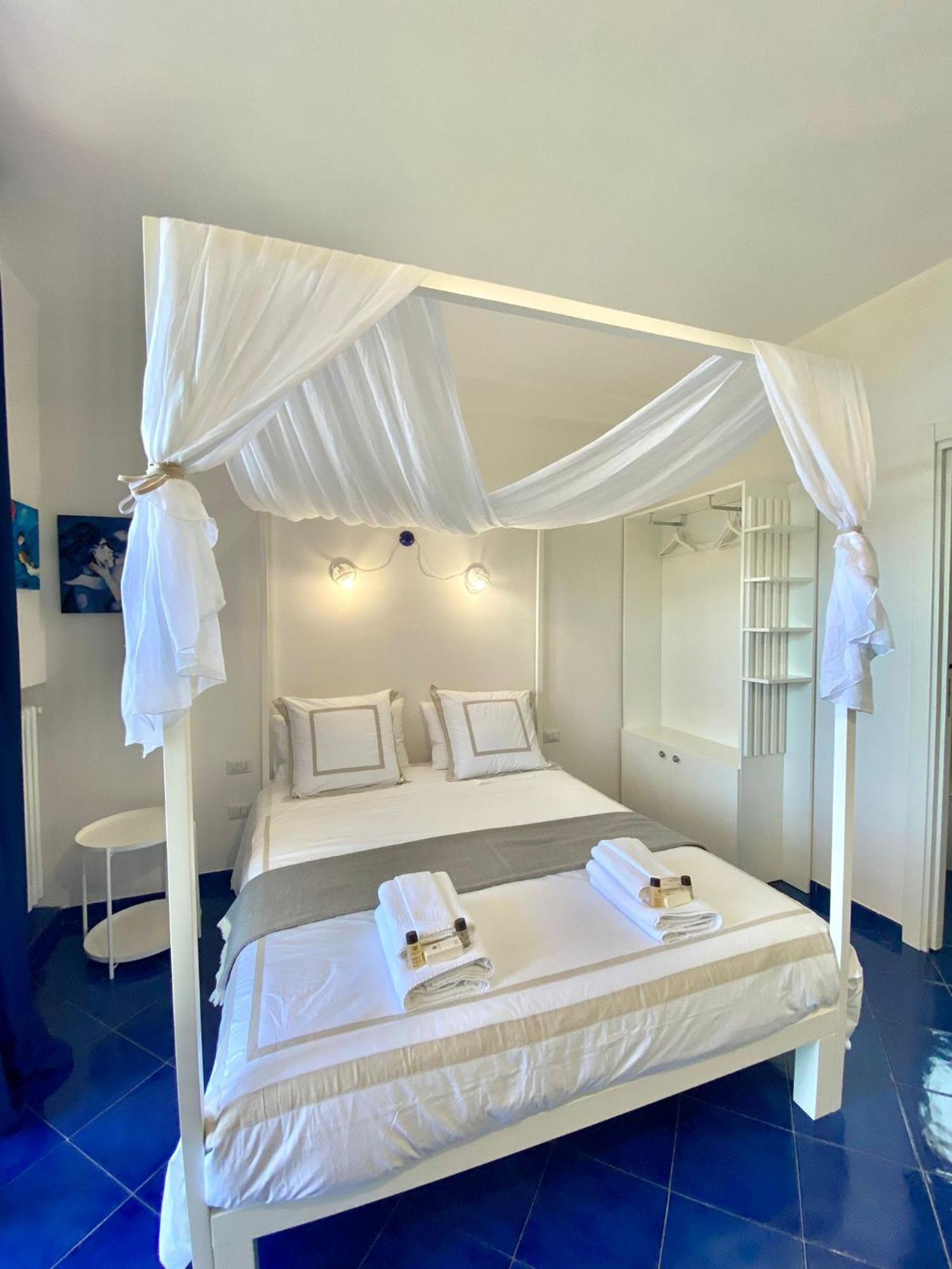 Residence Villa Giordano Sea View Amalfi Coast Vietri Exterior foto