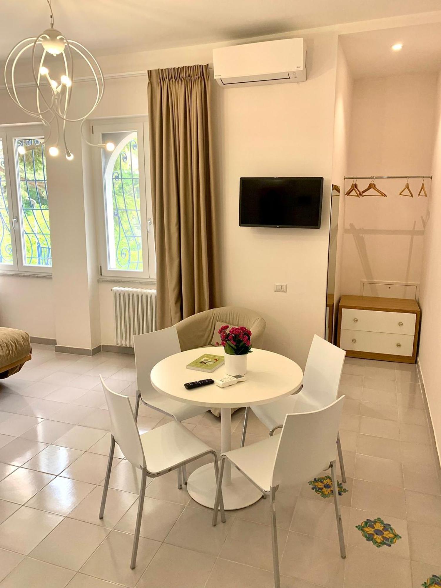 Residence Villa Giordano Sea View Amalfi Coast Vietri Exterior foto