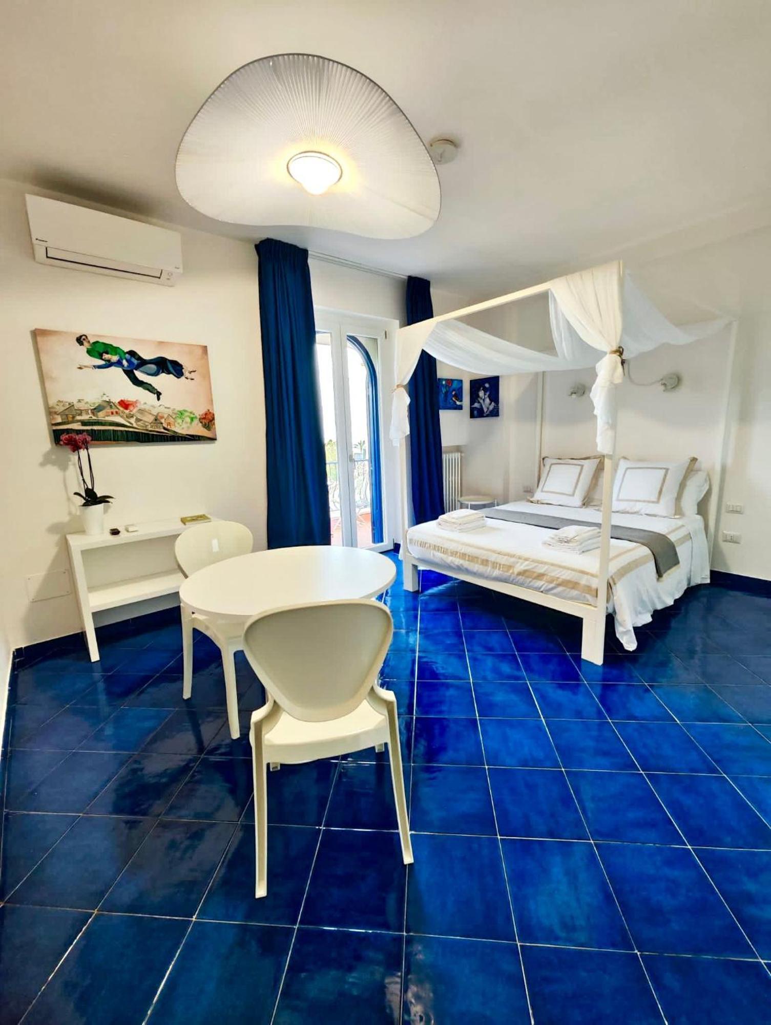 Residence Villa Giordano Sea View Amalfi Coast Vietri Exterior foto