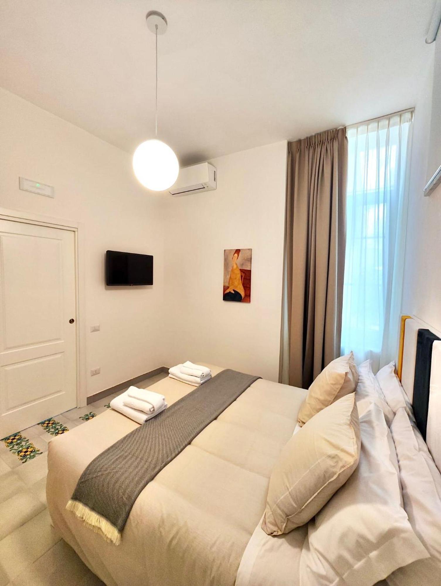 Residence Villa Giordano Sea View Amalfi Coast Vietri Exterior foto