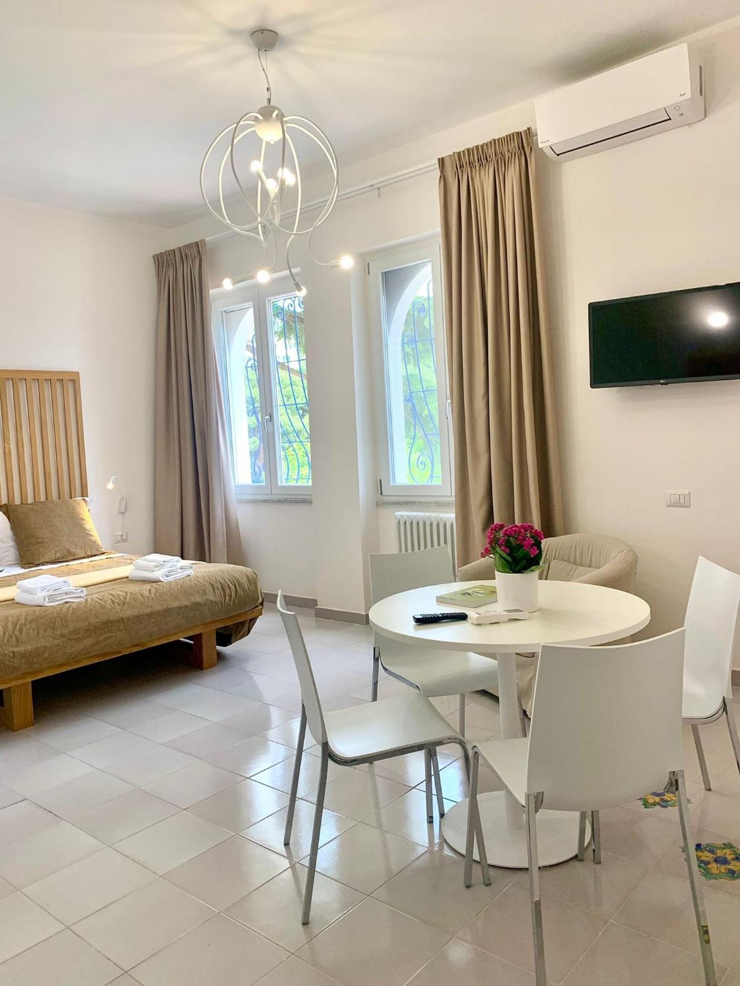 Residence Villa Giordano Sea View Amalfi Coast Vietri Exterior foto