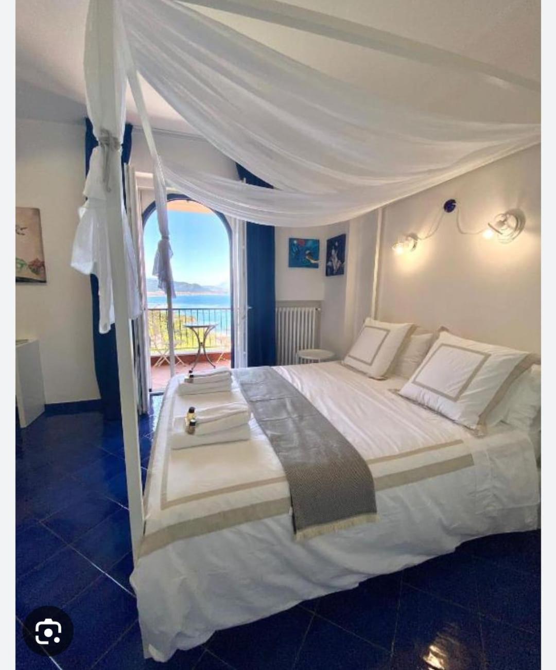 Residence Villa Giordano Sea View Amalfi Coast Vietri Exterior foto